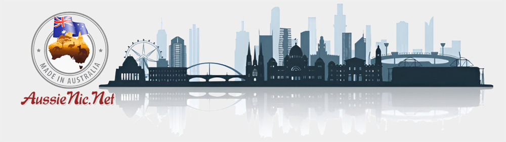 Made in Australia - Sheet Lightning Logo